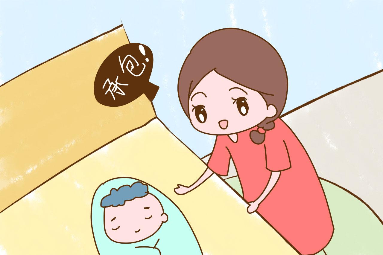 坐月子前7天, 宝妈在这几点上多注意, 身体恢复快也不易落病根