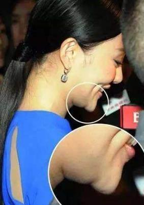你能认出这是沈梦辰? 几乎不能做正常表情
