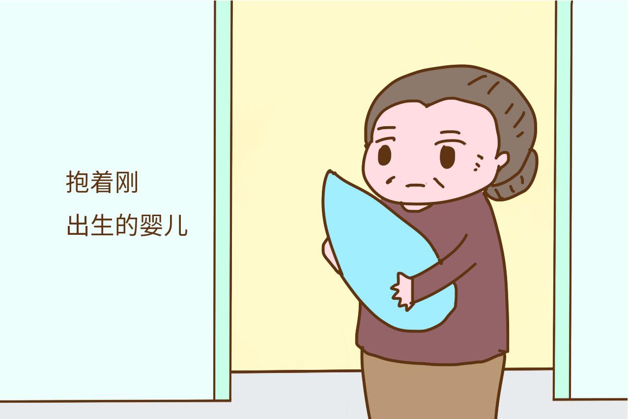 产房百象: 二胎没生出儿子, 她刚生完就被迫出院, 费用只花两百多