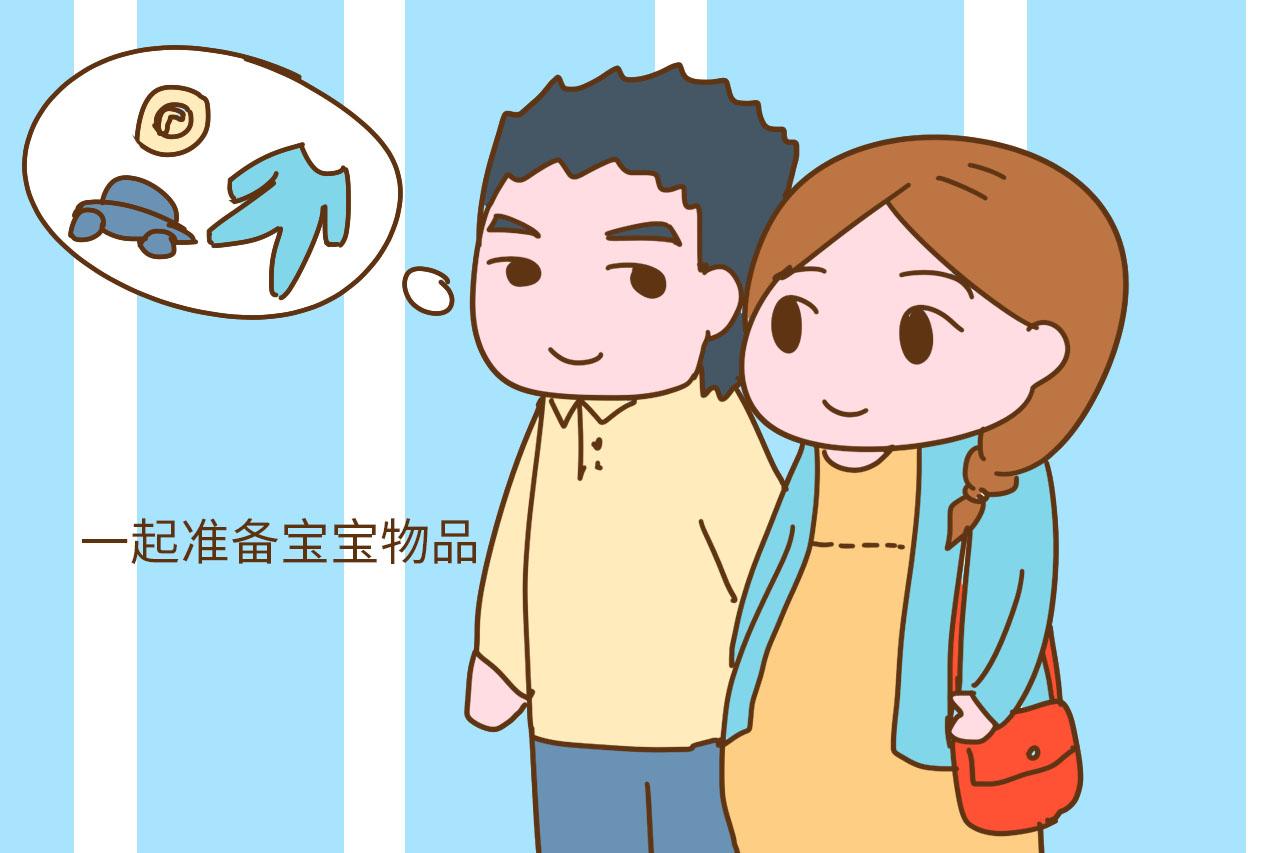 别不信, 宝妈这样做, 老公会在宝宝出生后第一时间进入爸爸角色