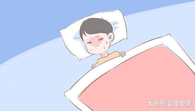 出现这几种情况说明宝宝缺钙了, 宝妈们别不在意