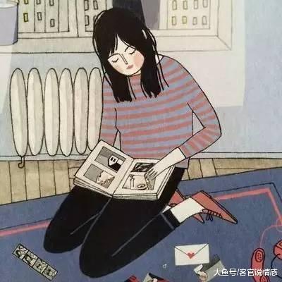 一个人是不是真的爱你, 看这三件事情就会知道他的心意!