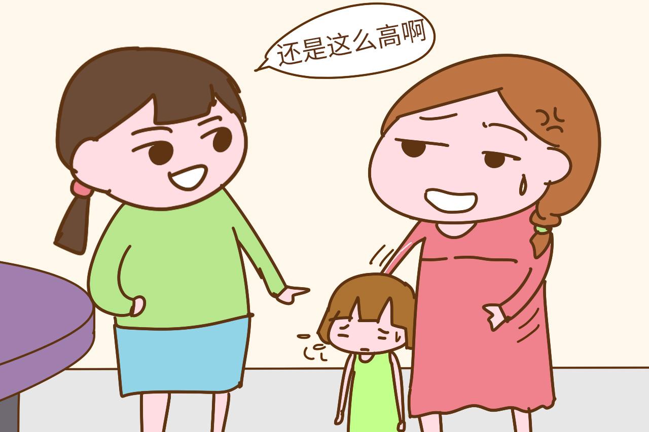 孩子和父母不愿亲近, 就是你这三个行为把孩子越推越远