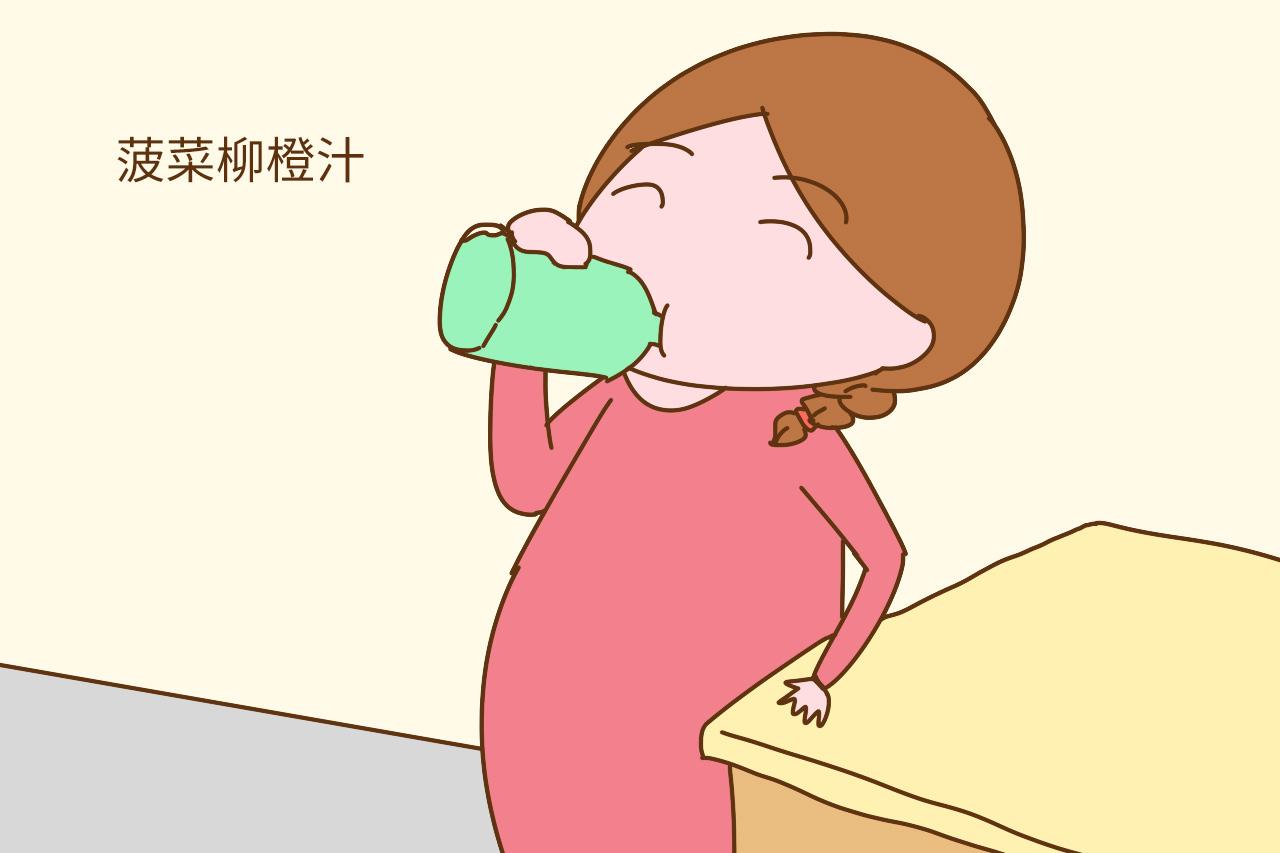 夏季到了, 孕妈学会做这4种果蔬汁, 颜值健康双丰收