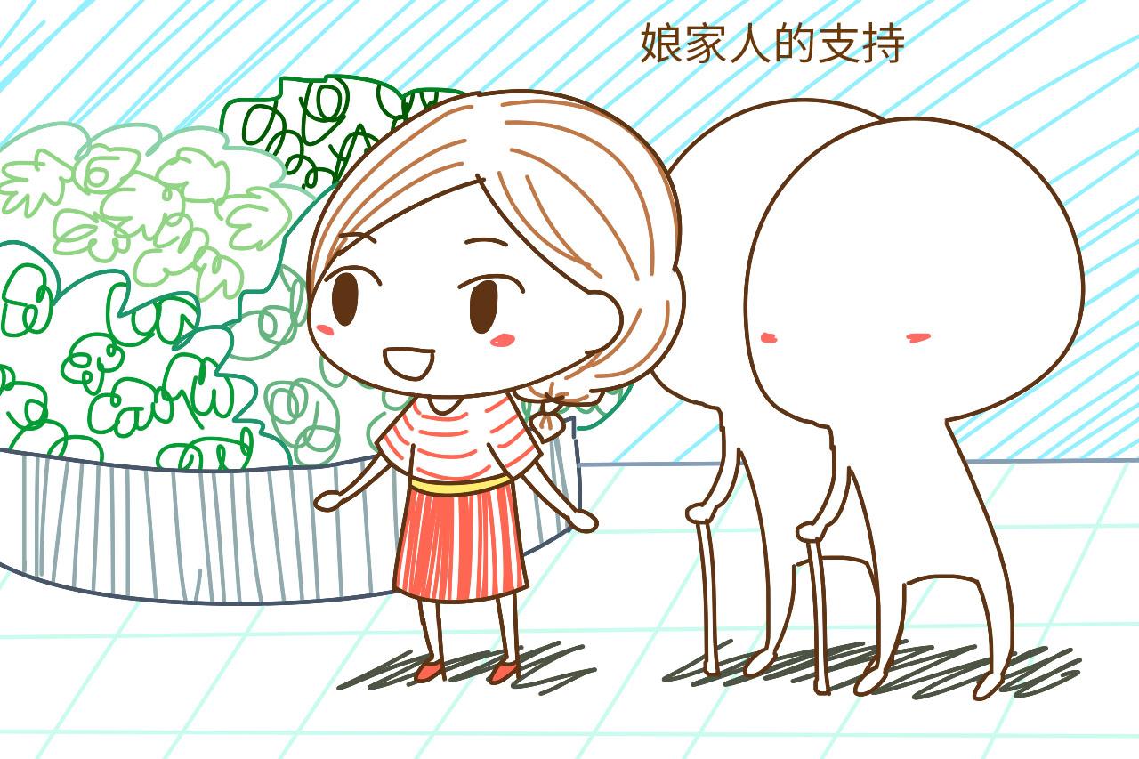 女人婚后, 在婆家的地位高不高? 主要就在这三点