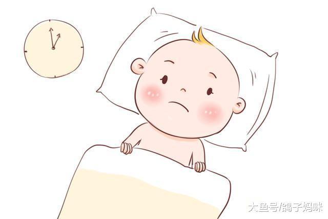 入睡难、夜哭、夜醒, 宝宝睡眠中常见问题及对策