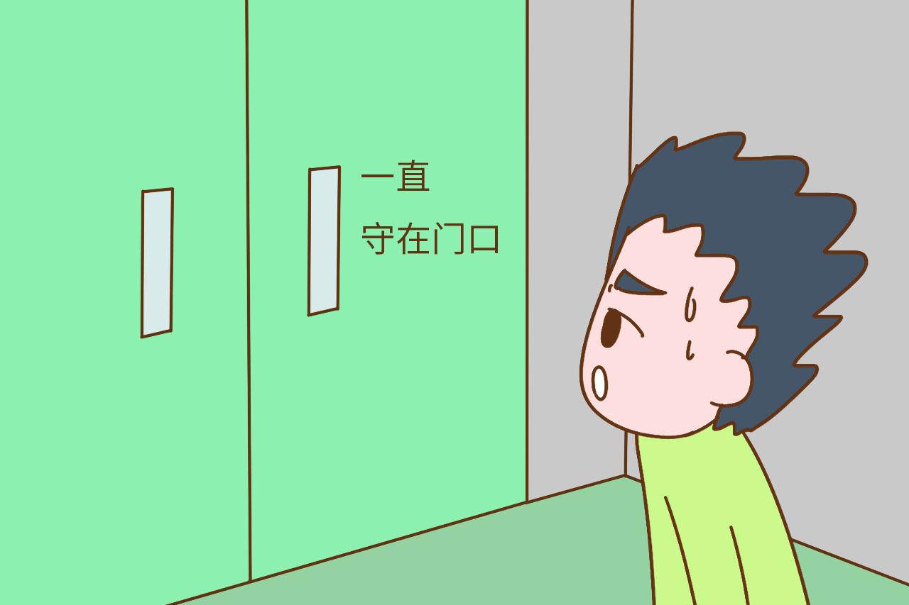 老公爱不爱你, 给他生个孩子试试, 产房最见人心