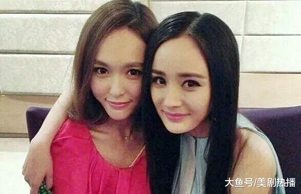 杨幂因工作原因无法出席唐嫣婚礼? 网友: 很久没看到两人同框了!