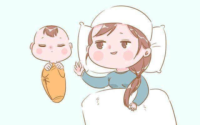 生完孩子一个小时内, 孕妇的身体会有哪些变化?