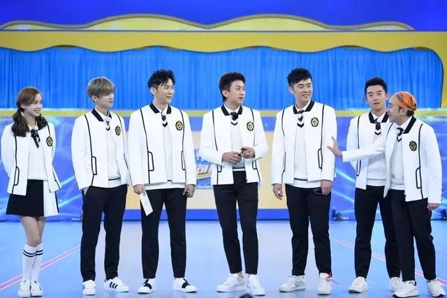 《跑男7》阵容官方投票: 陈赫喜夺票王, 热巴的呼声远高于baby