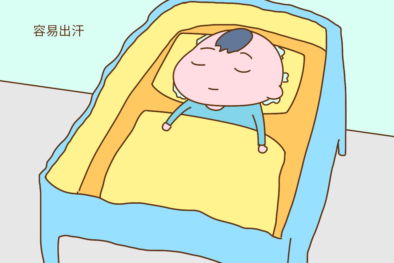 宝宝体内缺少微量元素? 这些部位的变化很明显, 比体检还准