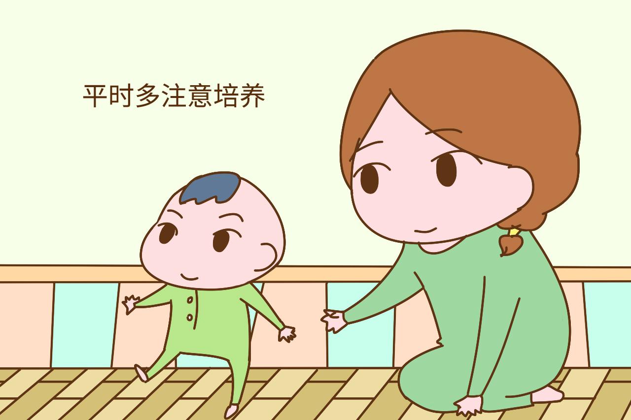 有些孩子10个月可以走路, 有些孩子16个月才走路? 原因你要知道