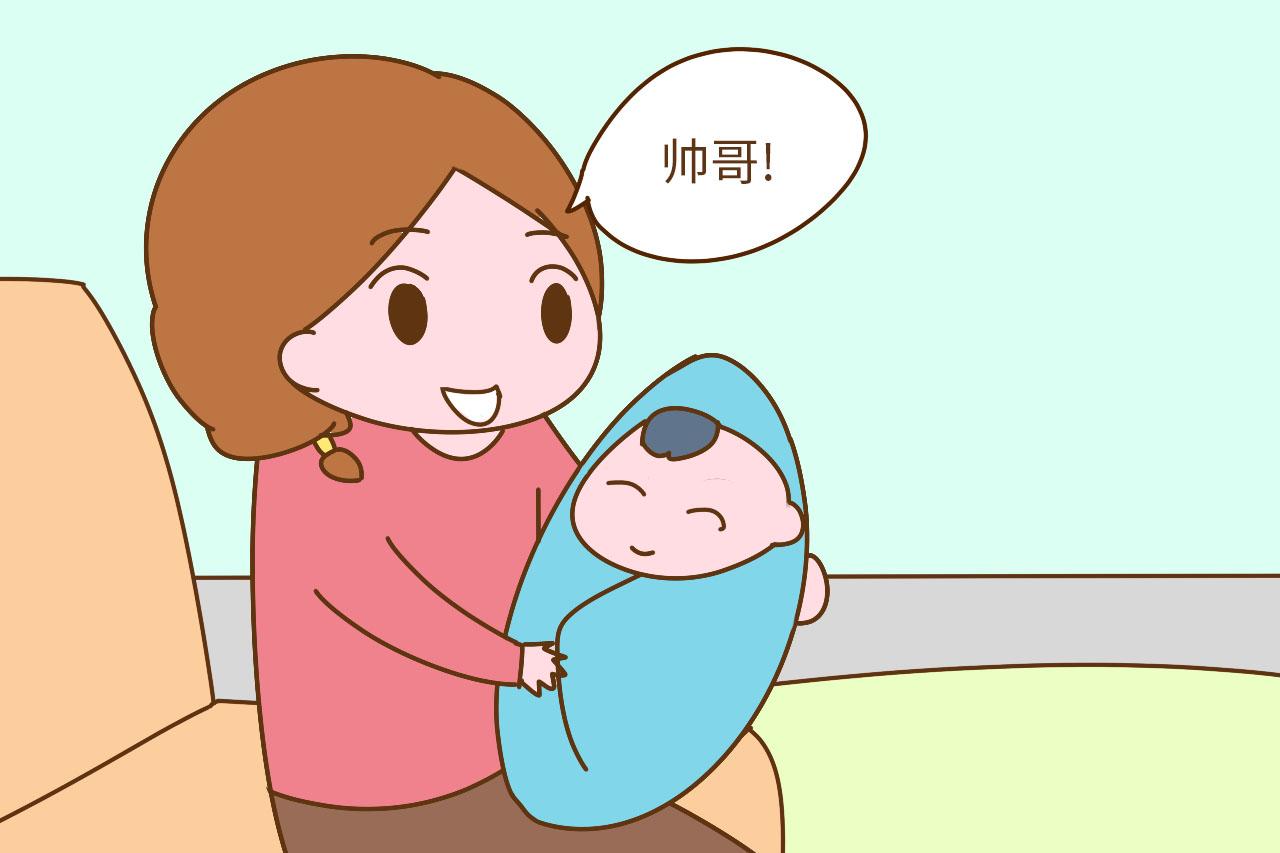 宝宝是这些姓氏, 随便起个名字都占便宜, 碰到的就偷乐吧