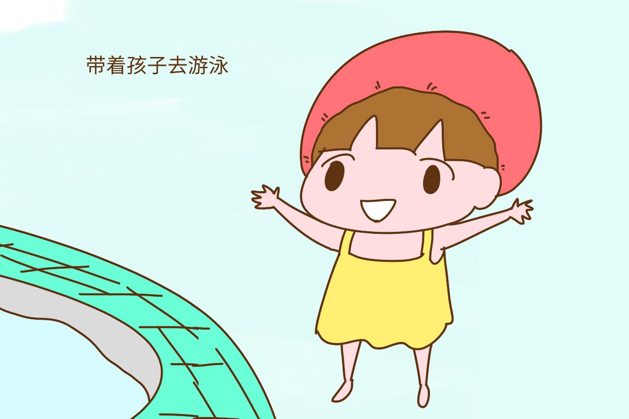 这位宝妈厉害了, 这样带孩子, 一岁以前几乎没怎么生病