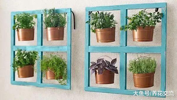 10种室外植物景观创意, 养花生活也能精彩纷呈