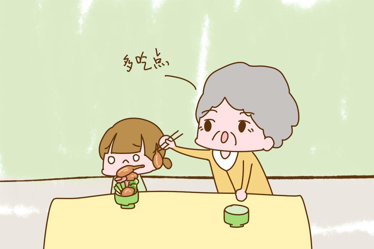 宝宝脾胃差, 多是饮食习惯出了问题, 这4点很多妈妈不知道还在做