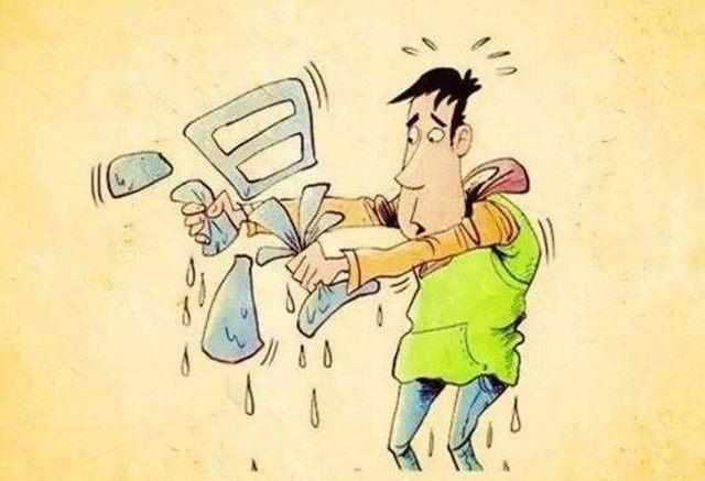 过了这个时间洗澡, 很容易招来“湿毒”, 许多人不知道, 天天在做
