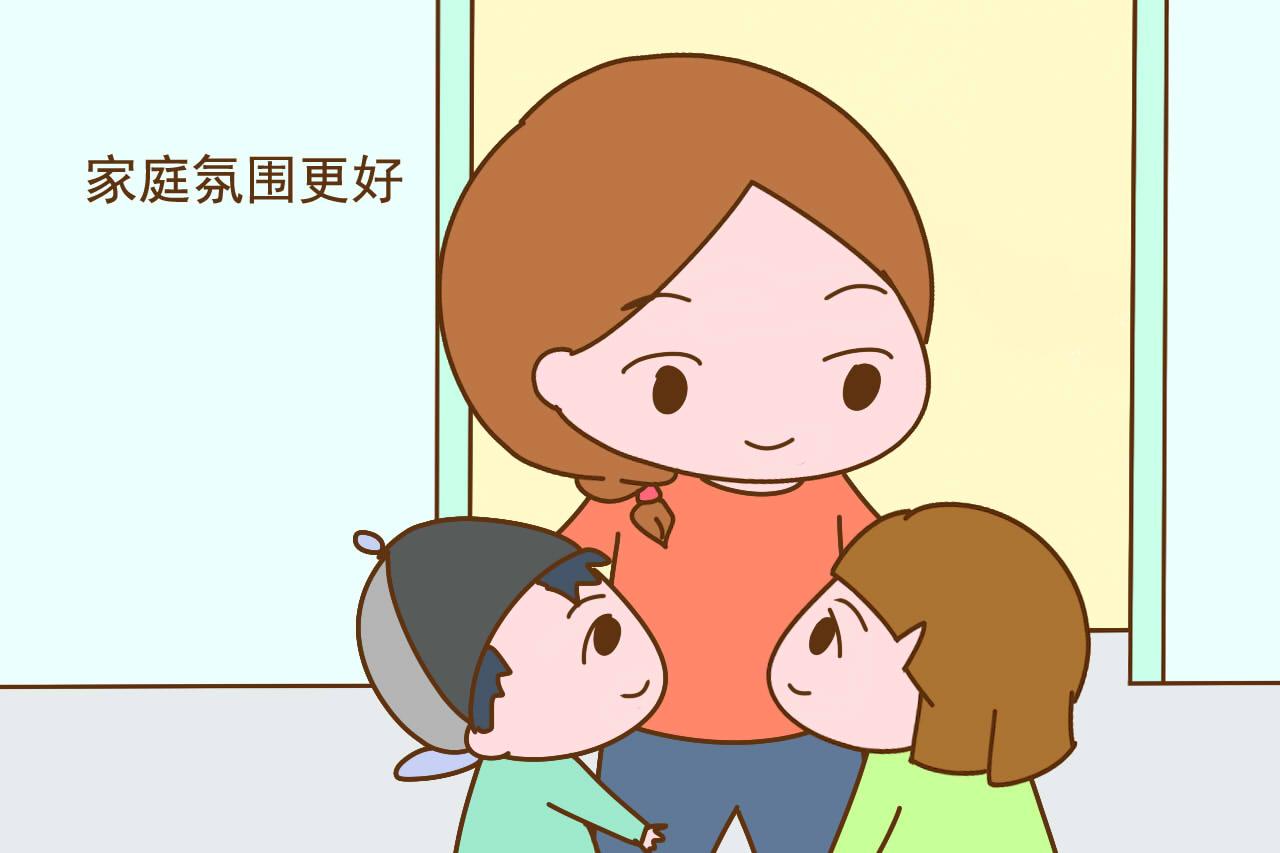 生完二胎, 日子会变得很辛苦? 这几点好处只生一个的家庭想不到