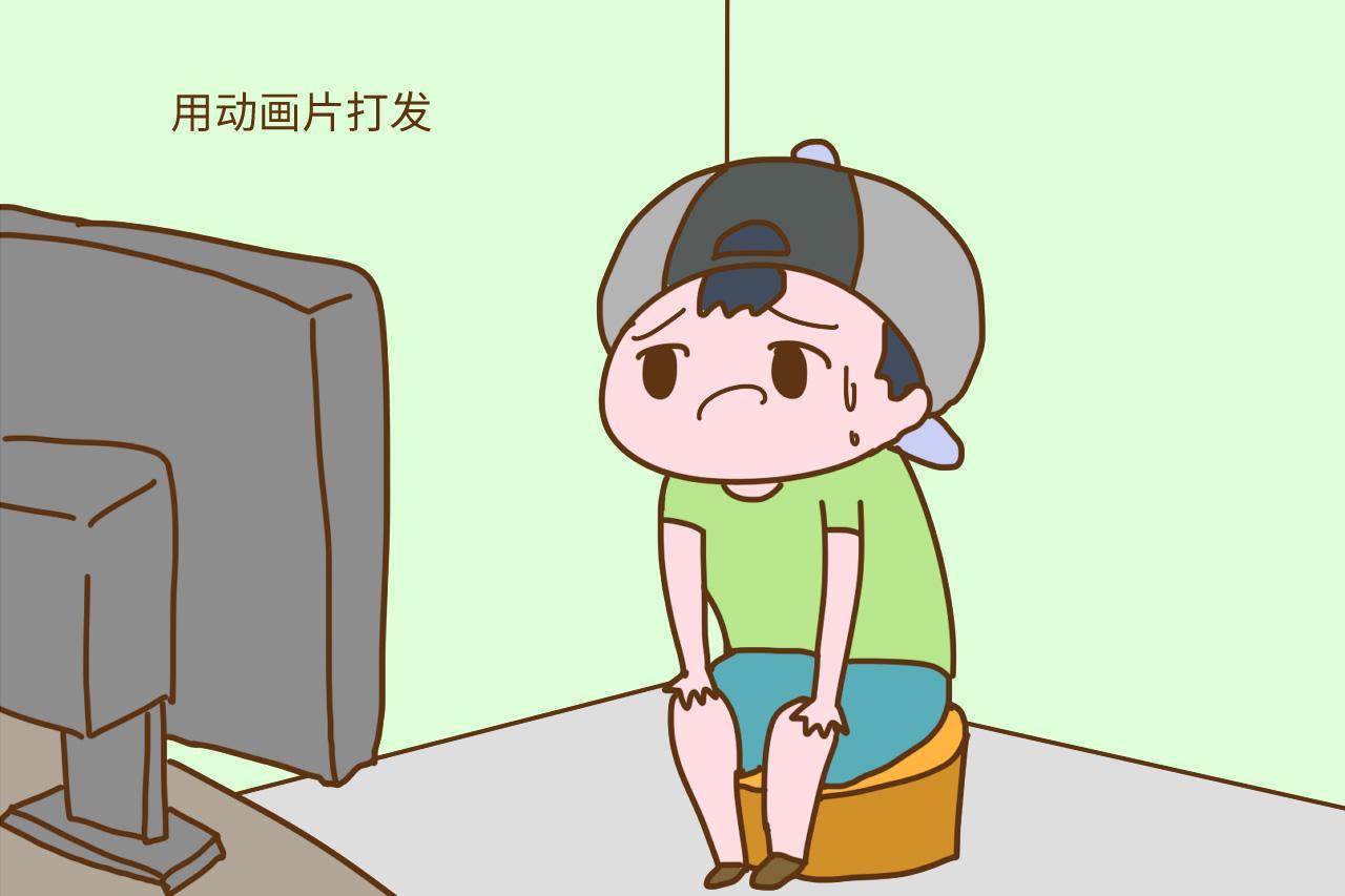 科技无法代替爱, 不要用这些欺骗孩子, 陪孩子一定要用心