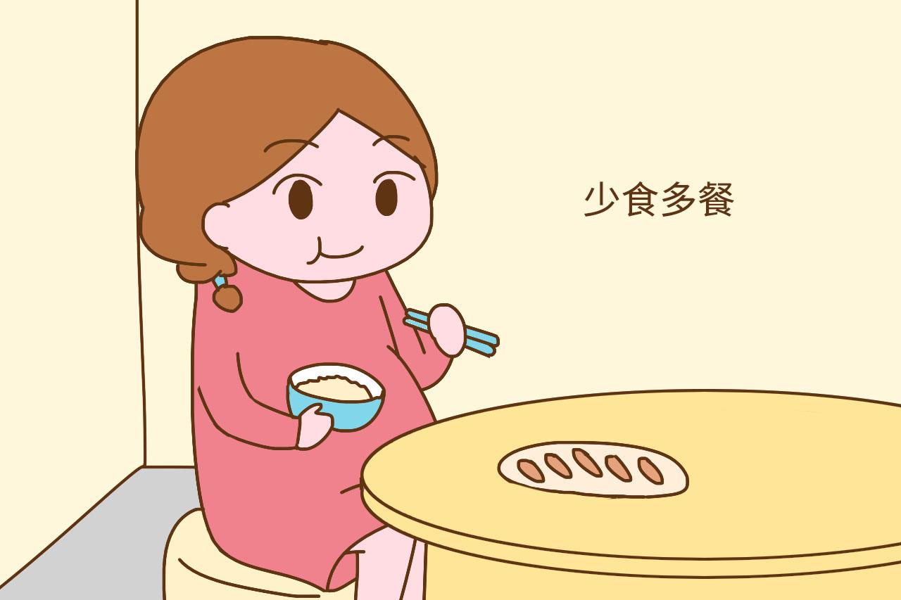 孕期真的是“一人吃两人补”吗? 准妈别做错, 真相和你想的不一样