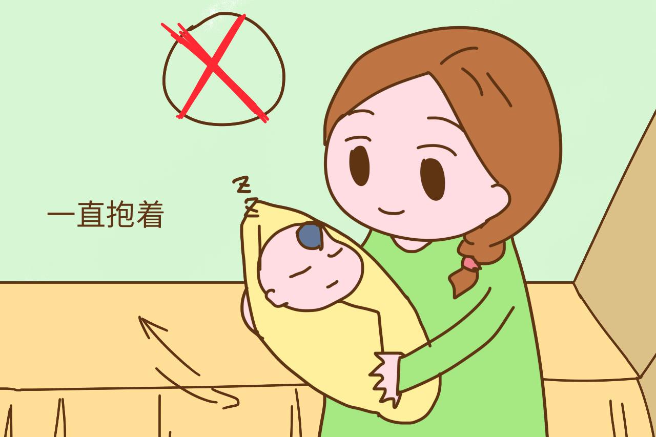 保姆帮忙带宝宝, 这几点家长要留意, 快对照一下你家是这样吗?