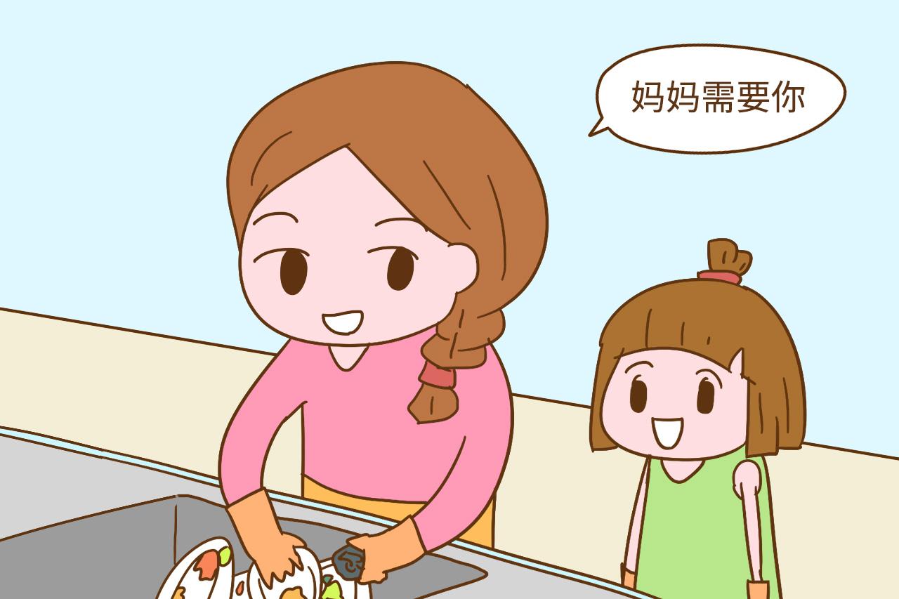 撒娇妈妈最好命, 学会这些技能, 孩子听话又爱你