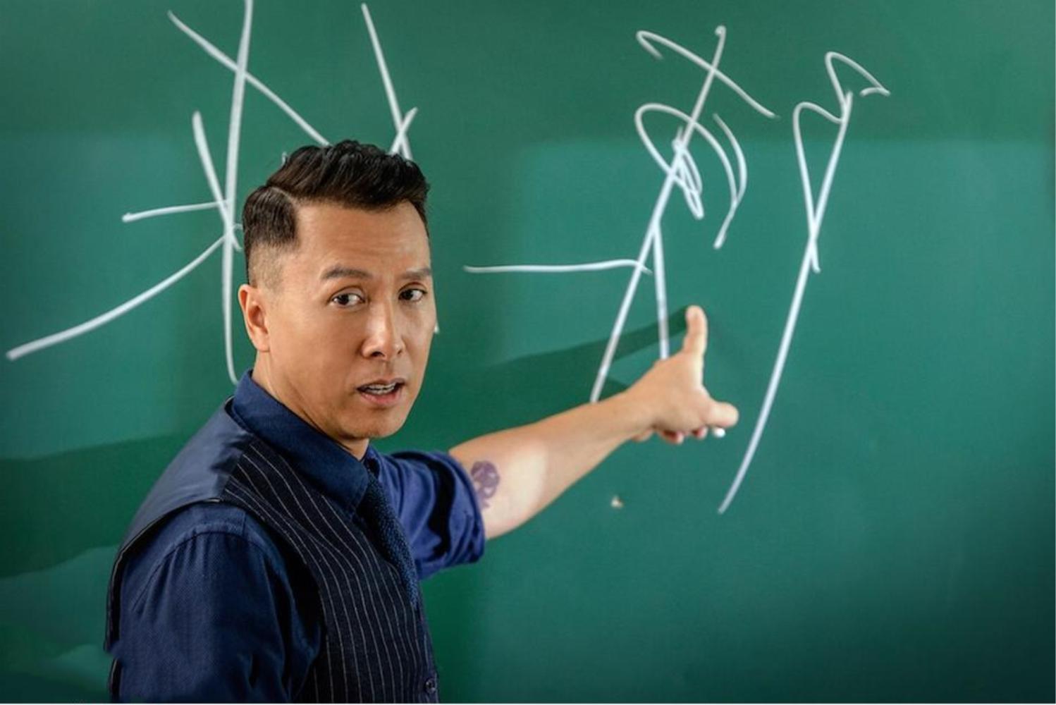 【甄子丹也带不动的电影，影片票