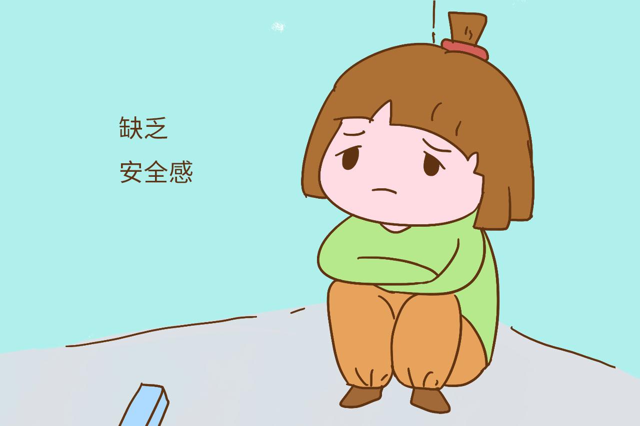 孩子胆小, 遇事唯唯诺诺怎么办? 教育孩子时做到这3点很有帮助