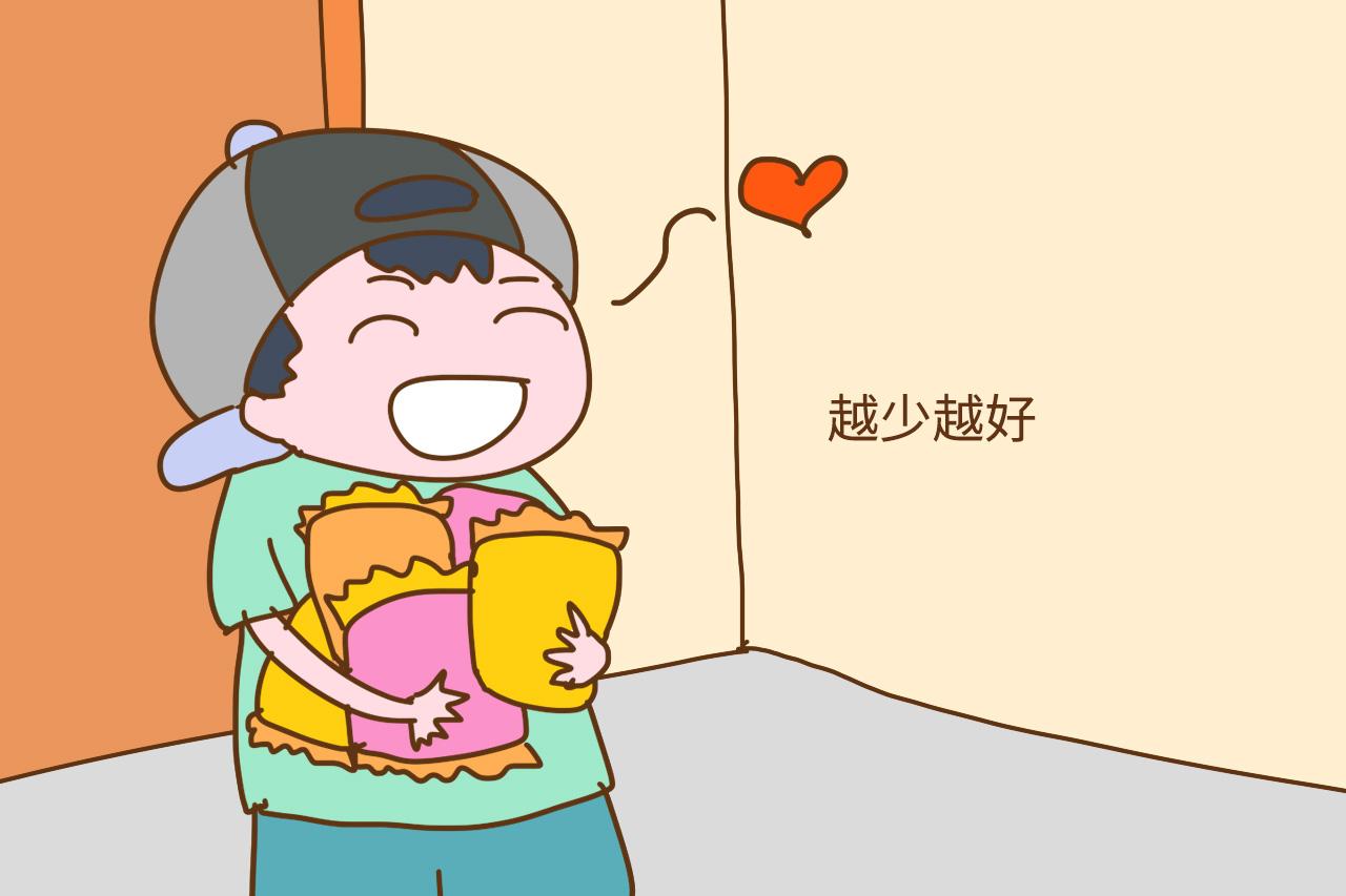 想要孩子长高高, 这几种食物少给孩子买, 危害健康影响发育