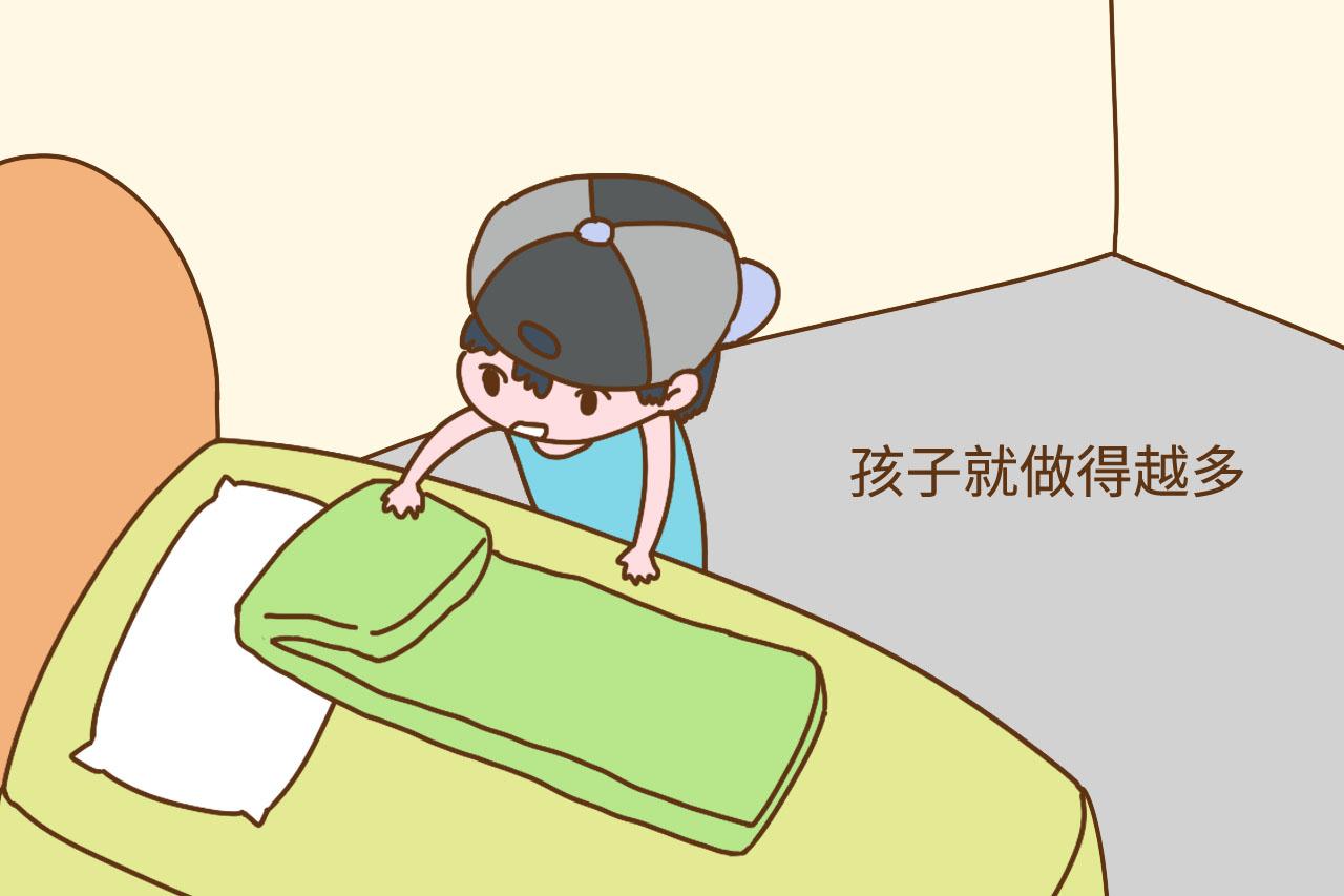 像这位妈妈一样, 你的孩子也会是有担当的好男人, 而不是啃老巨婴