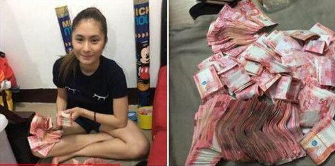 女子习惯把零钱放存钱罐, 结果半年后打开来看, 瞬间就傻了眼
