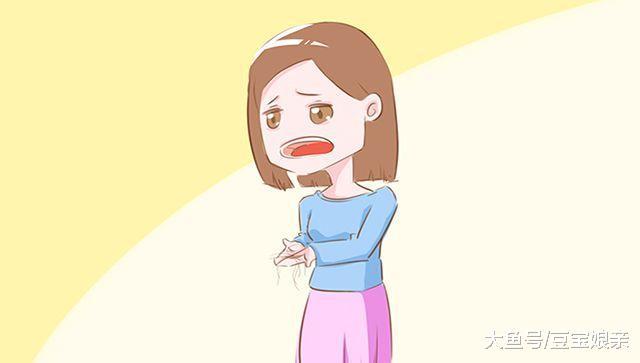 产后脱发期间, 宝妈平均每天掉多少头发才算正常?
