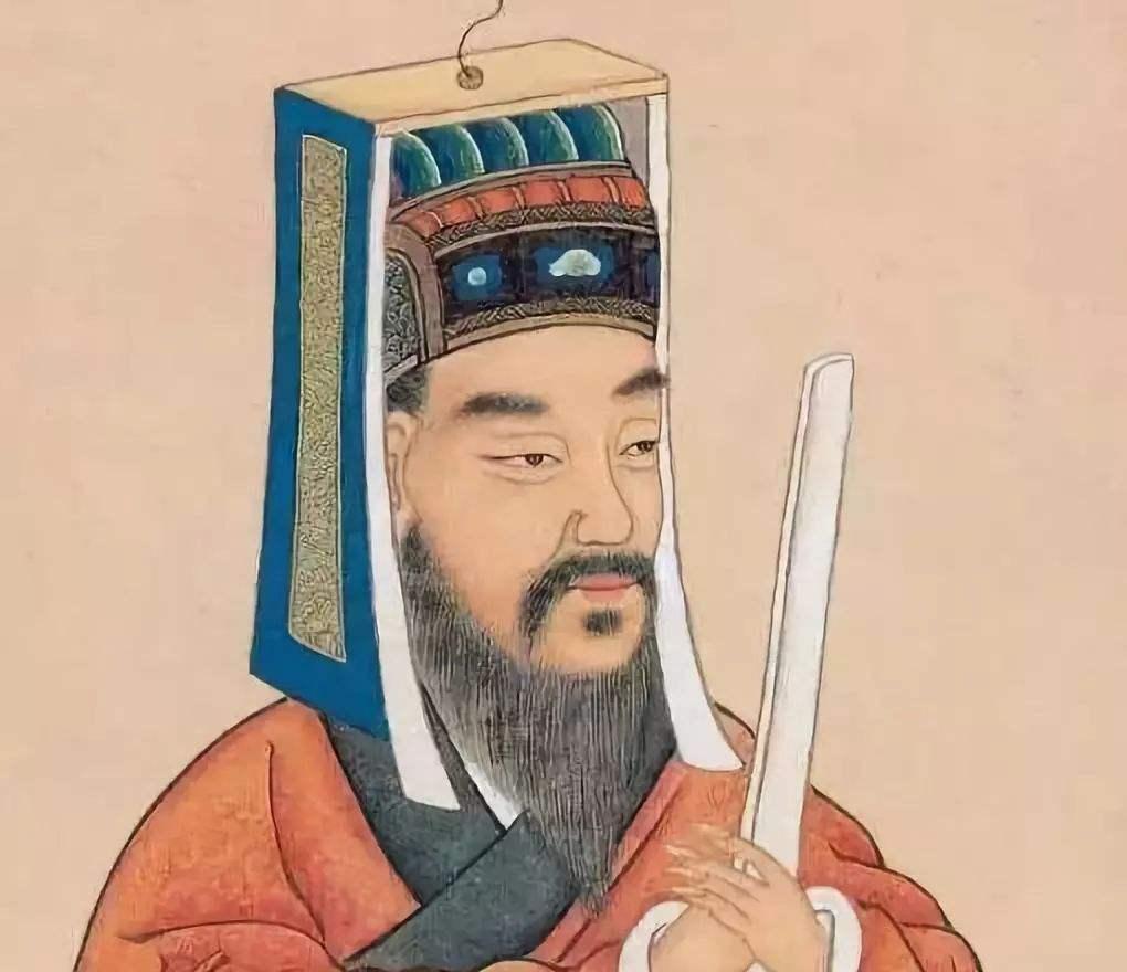 王阳明到江西一个庙子去，他看这