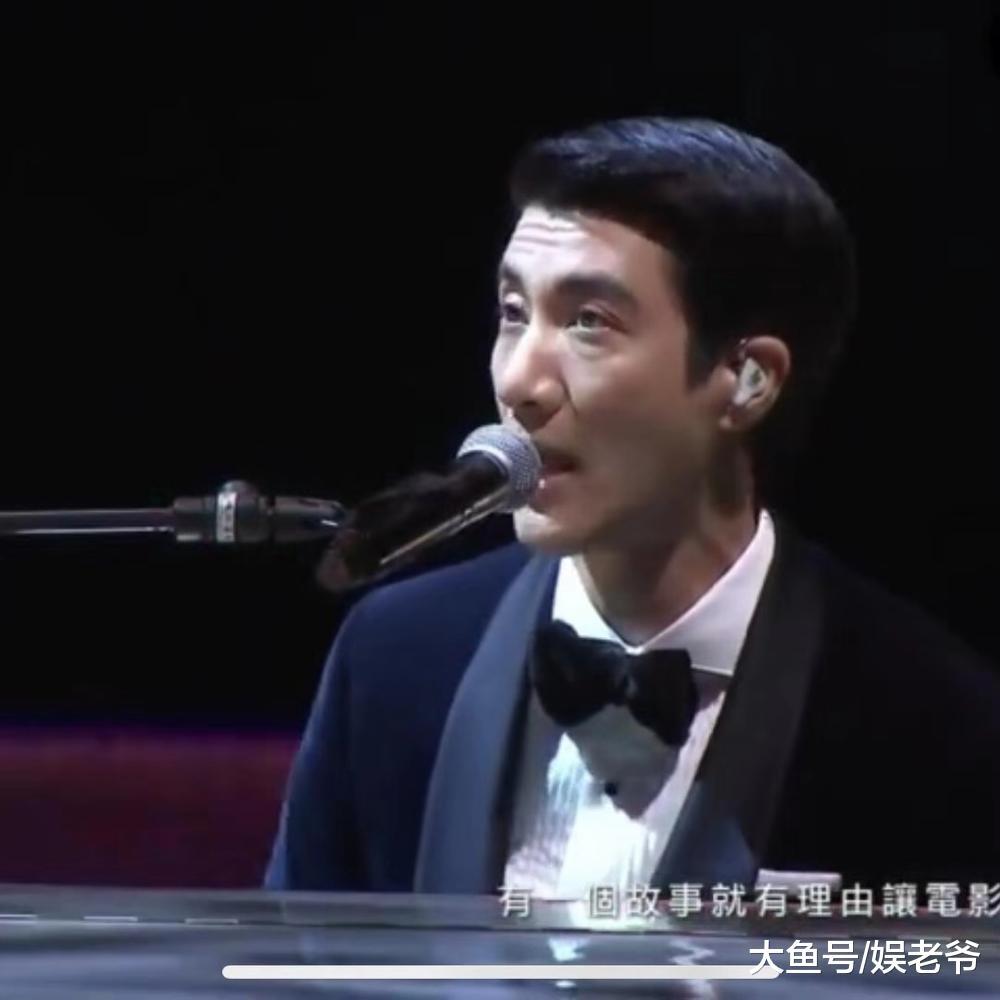 王力宏怎么了, 才42岁就老成了这样? 网友: 岁月还我的男神!