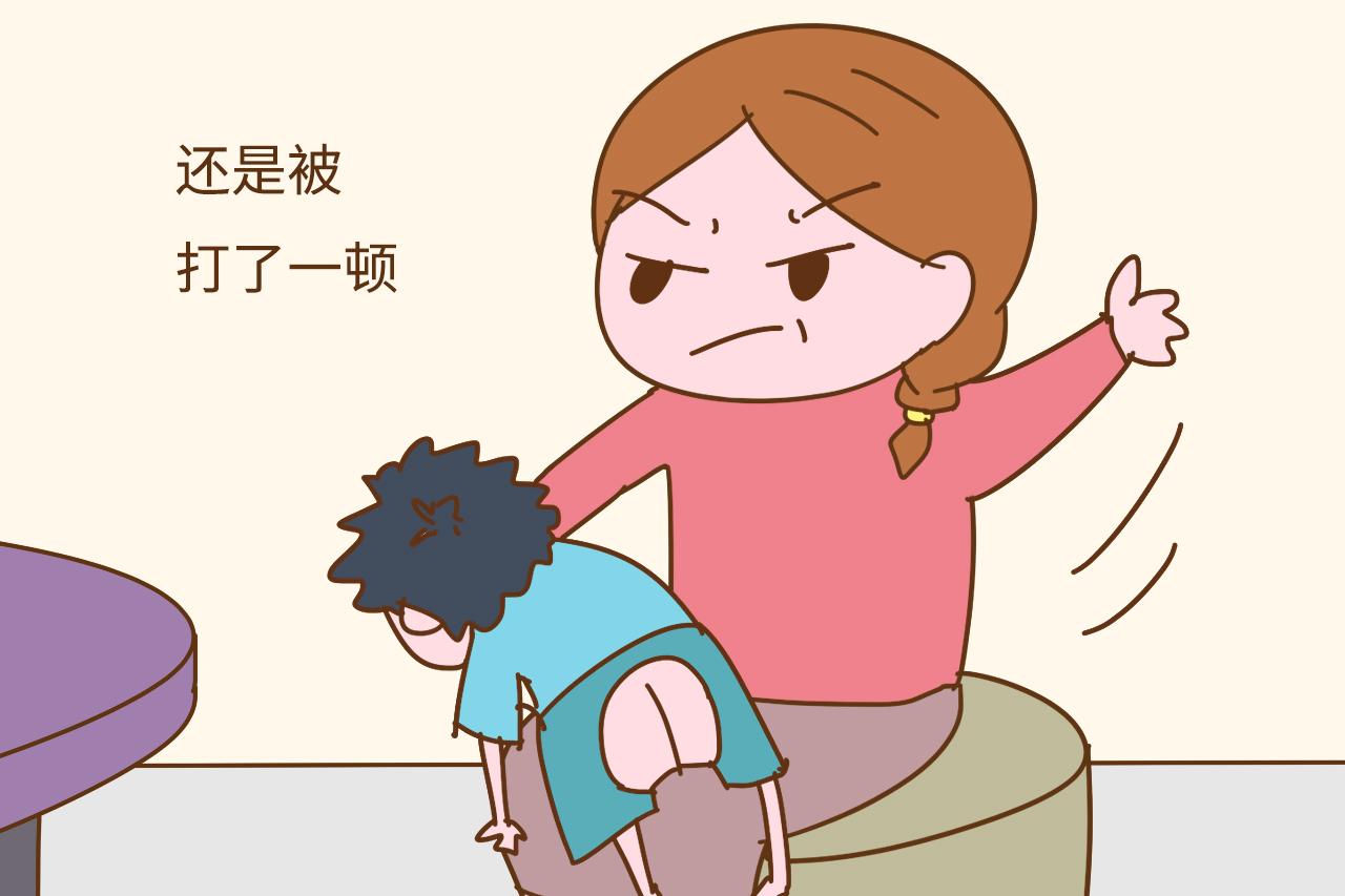 家长的这种行为, 会把孩子变得爱说谎, 不要太大意