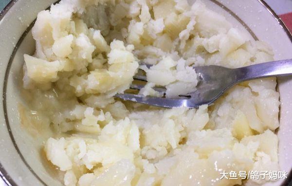 亲子料理, 制作奶油薯泥薯条