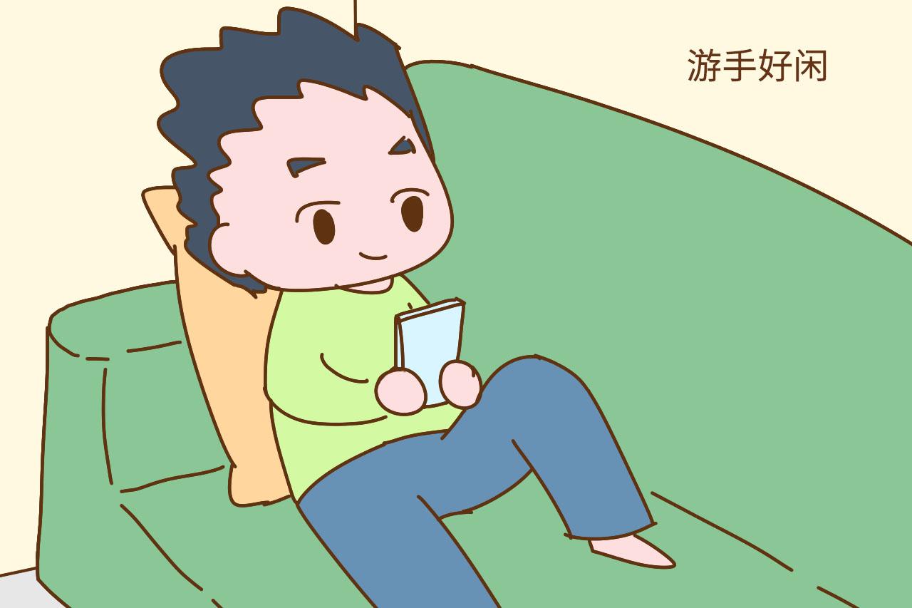 爸爸这几种行为, 会让孩子变得没出息, 妈妈别不在意