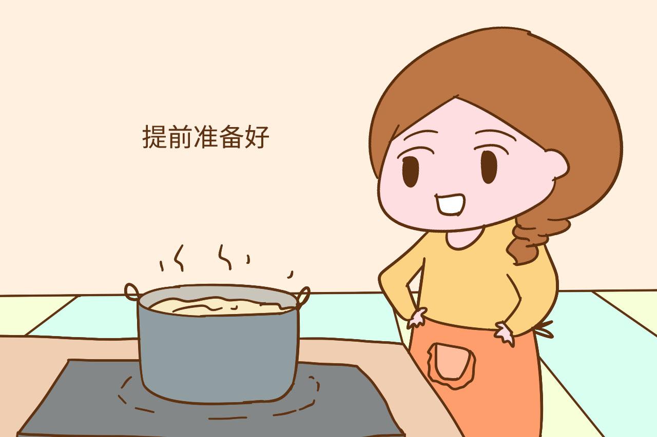 早餐这2类营养可要跟得上, 孩子吃得好才能学习好, 妈妈别不在意