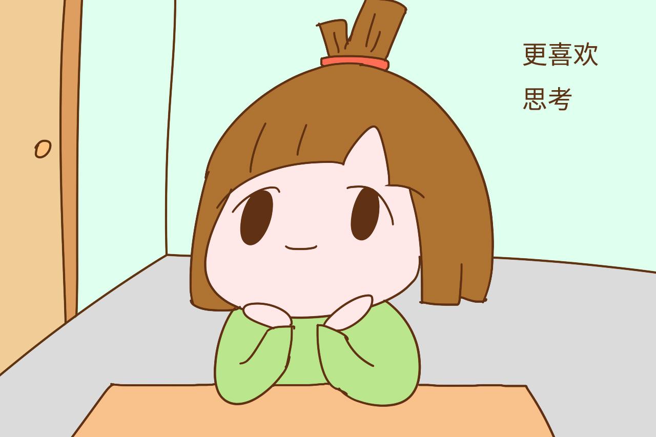 孩子有这种表现, 长大后会在多方面出彩, 不知道你家娃有没有?