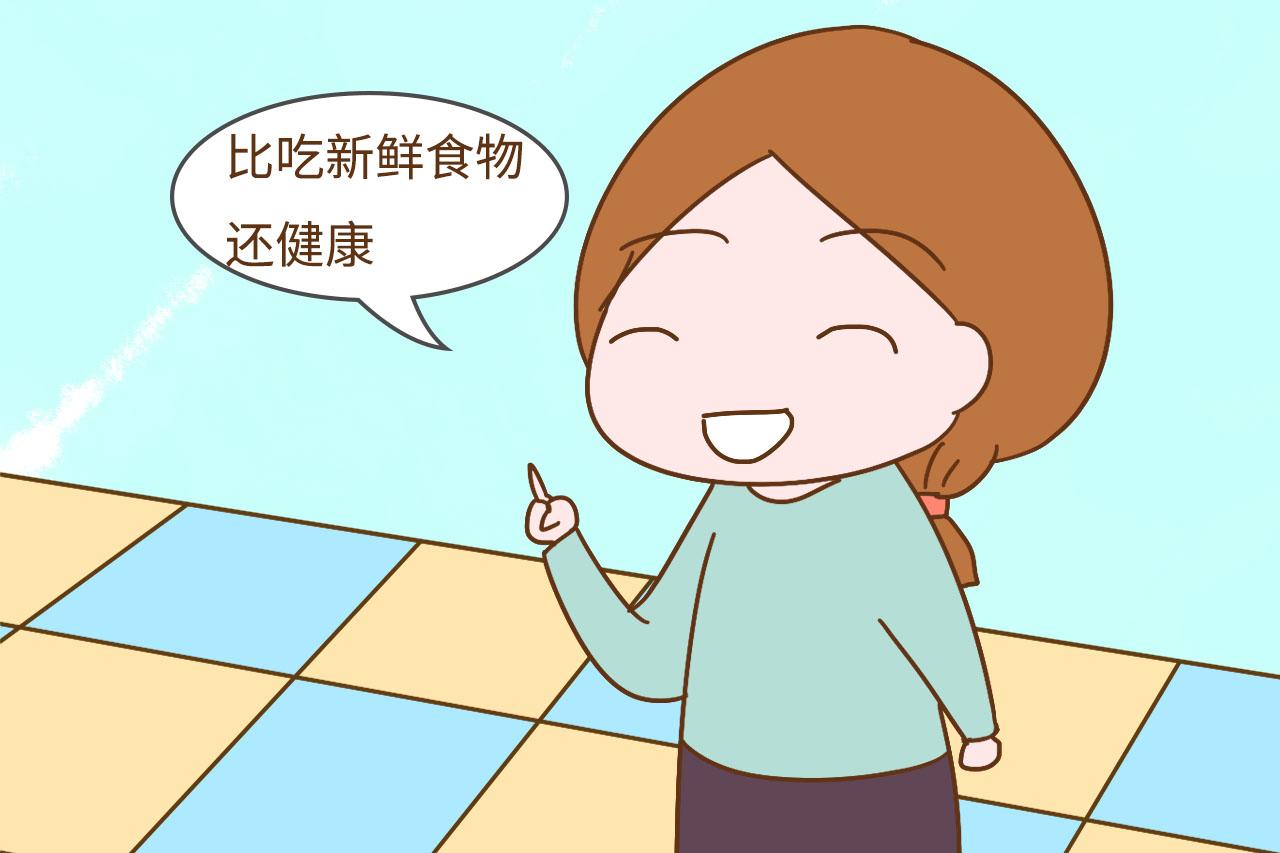 辟谣: 罐头食品真的没有营养吗? 错, 有时吃了比新鲜食品还健康