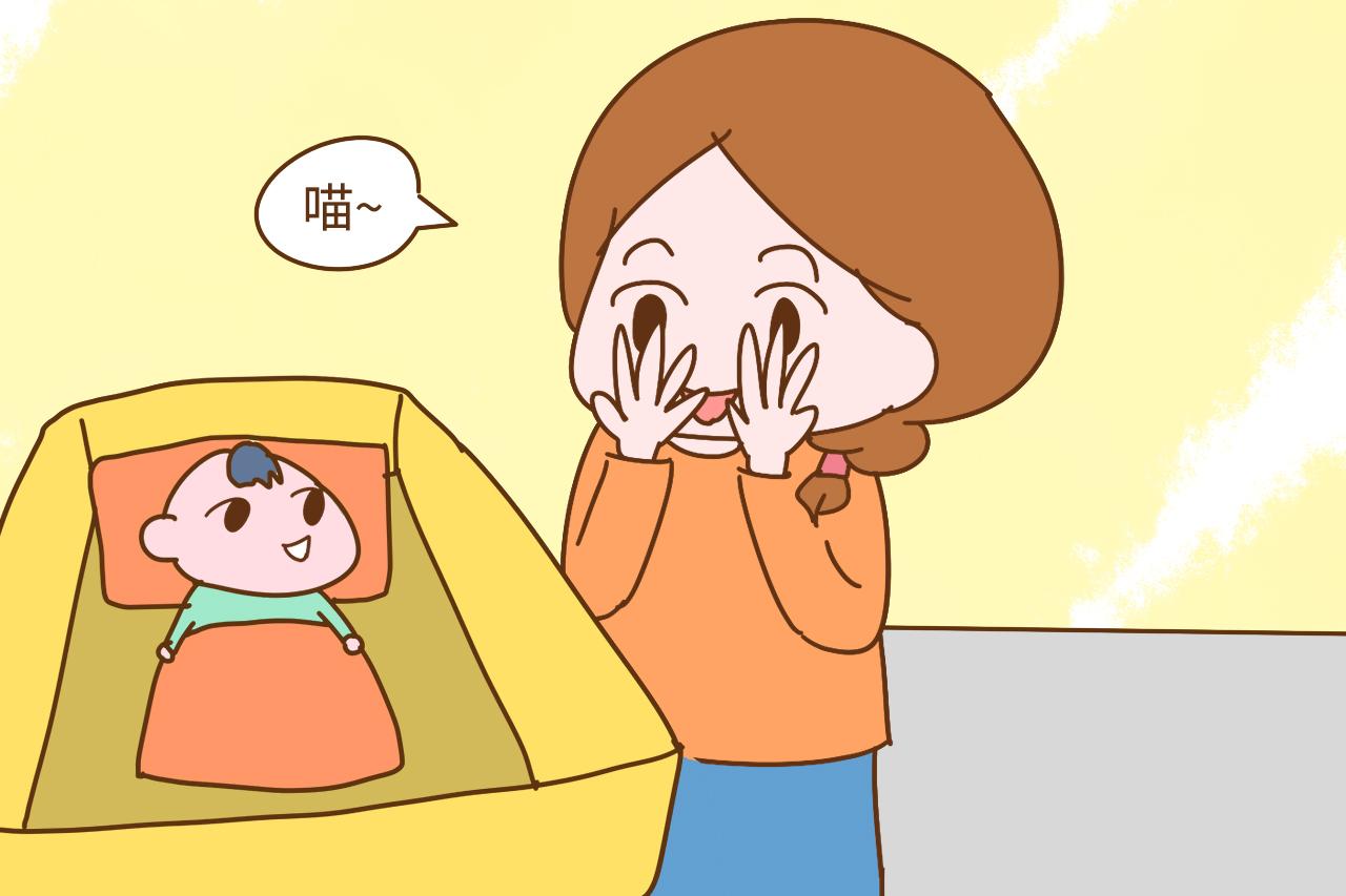 这几种妈妈养的宝宝最聪明, 很多动作一教就会, 说的是你吗?