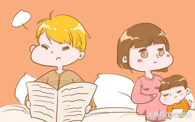 生娃后老公有这4种表现, 他可能在嫌弃你