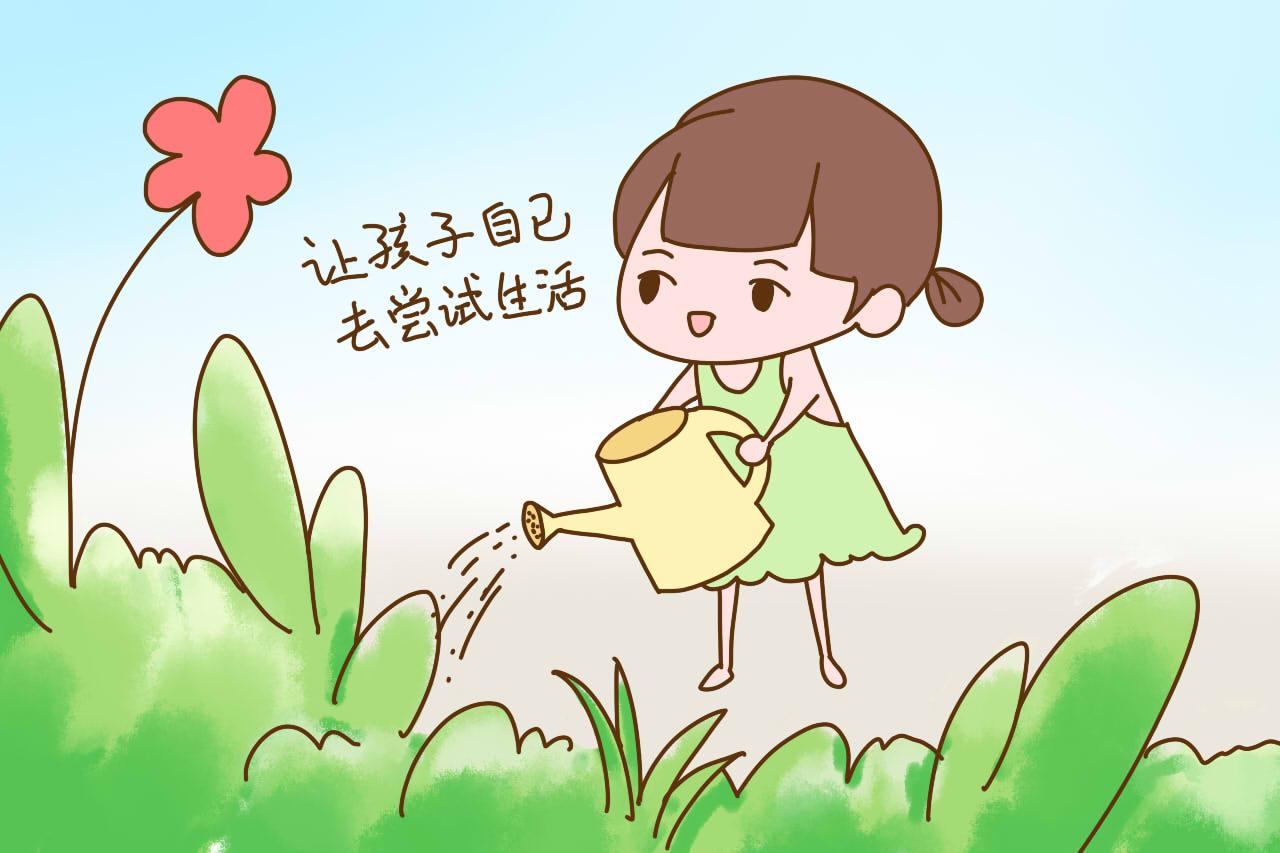 别不信, 家长在这几件事上越“狠心”, 孩子长大会越出色
