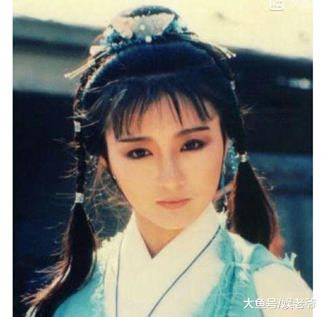 冷门无p古装女神们, 谢霆锋妈妈不算惊艳, 李赛凤美到你惊掉下巴!
