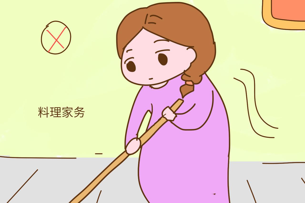 这3种孕妈, 一般老公都不会心疼, 希望你不在其中