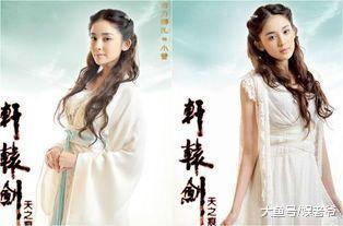 “新疆四美”颜值大比拼, 26岁的迪丽热巴竟输给了33岁的她?