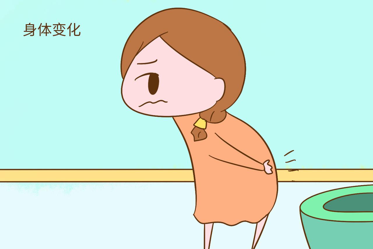孕期排便难不知道怎么办? 四大准则缓解孕妈的尴尬