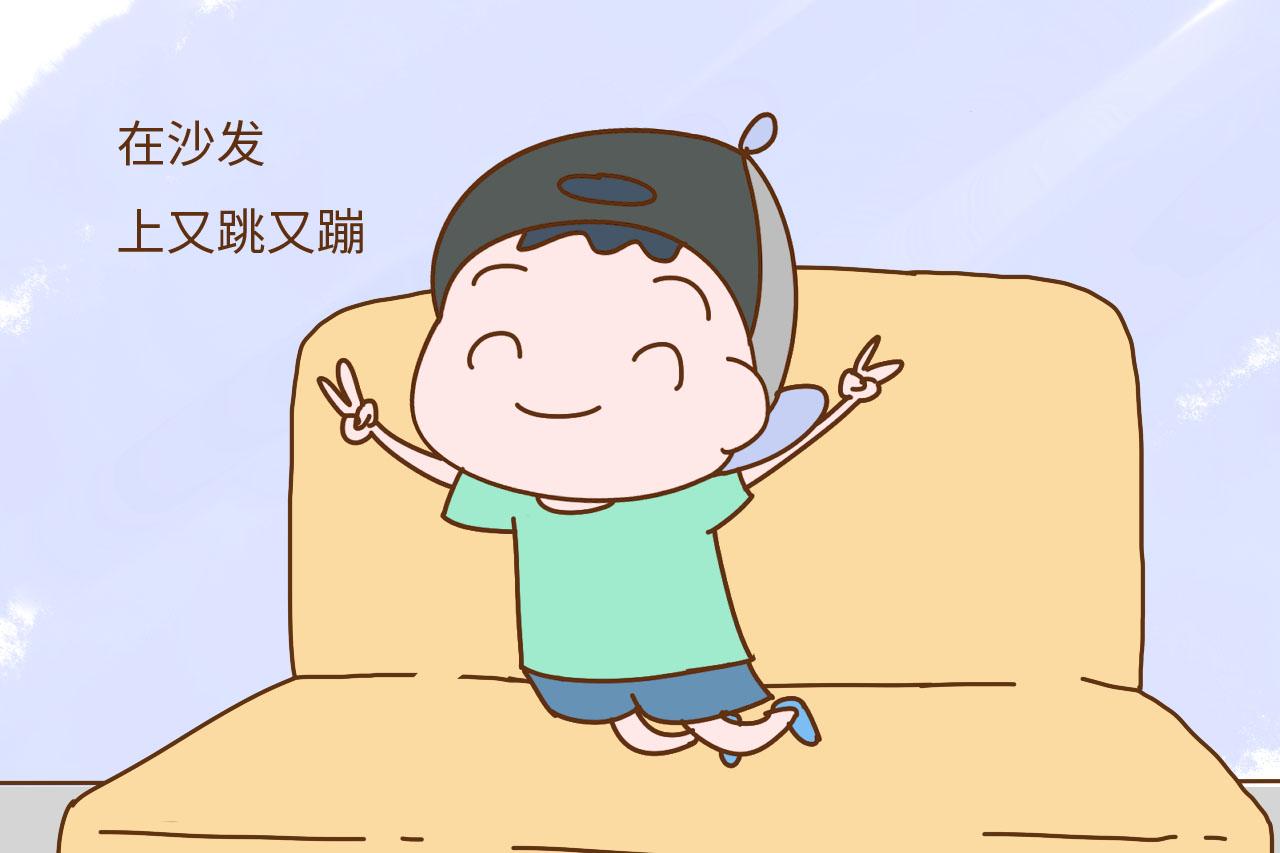 如果你家孩子有这些表现, 别遮掩, 熊孩子妥妥就是他