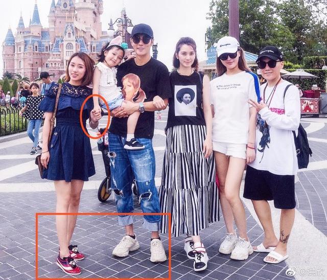 洪欣帮张丹峰澄清谣言, 是网友多心还是女经纪人太不避嫌?