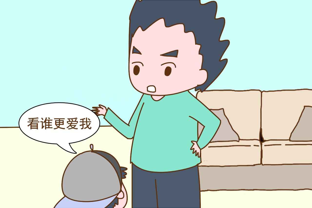 跟老公离婚问孩子跟谁? 孩子的答案让妈妈委屈, 听完原因却很感动